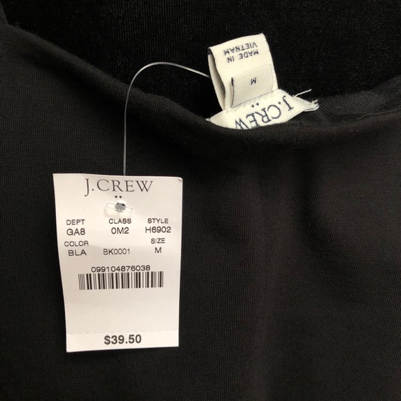 J. Crew Tie Strap Top - Picture 5 of 6